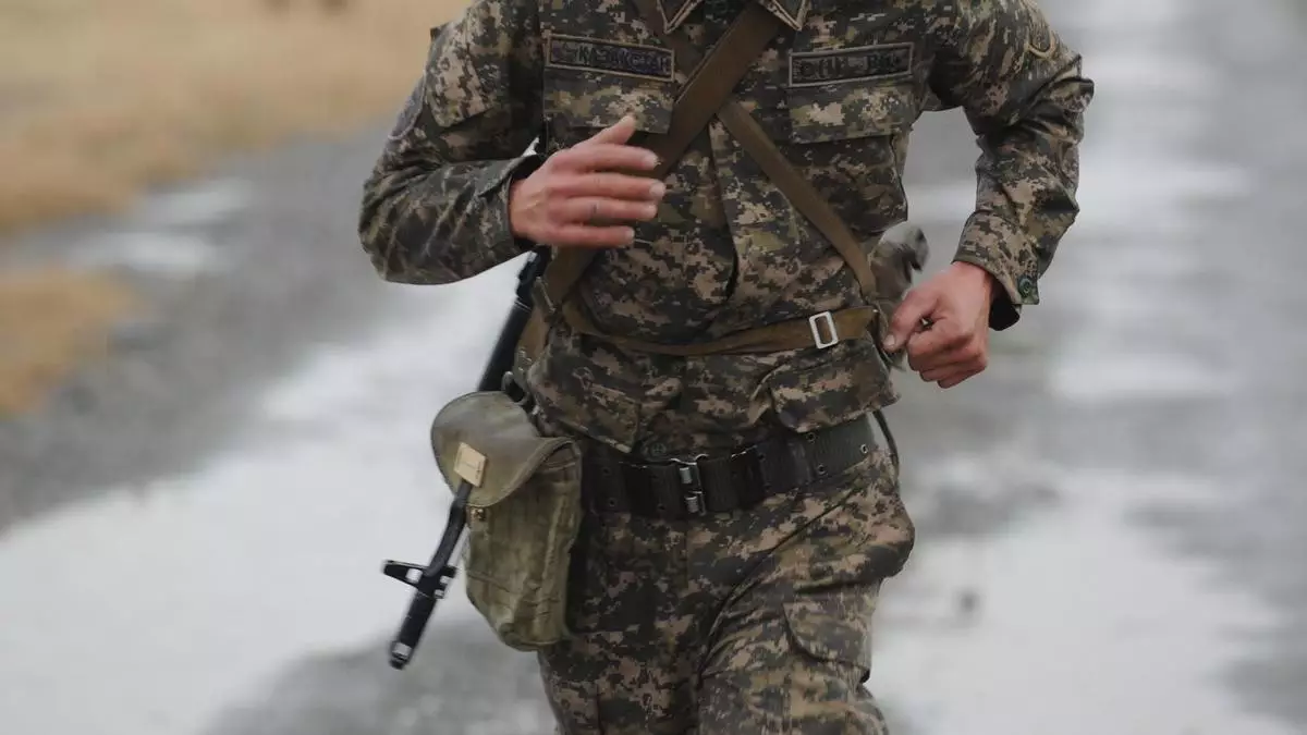 После избиения срочника в Гвардейском гарнизоне сняли командира части