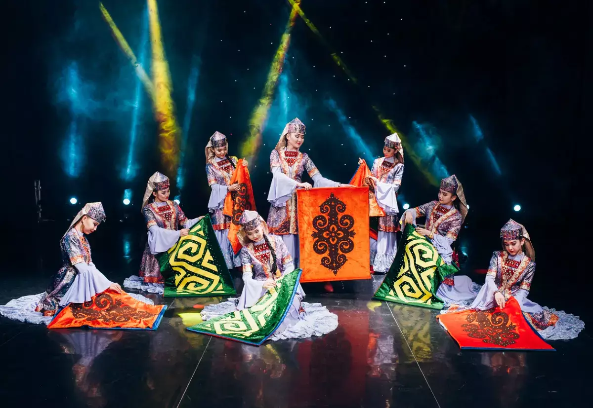 В Актау пройдёт концерт ансамбля танца «Жорга» и детского ансамбля «ШИВА» - новости на Lada.kz 18.02.2026