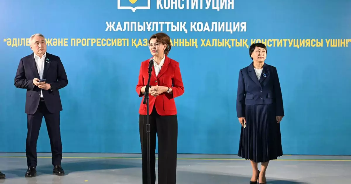  Коалиция Жетісудегі кәсіпорынның еңбек ұжымымен кездесу өткізді 