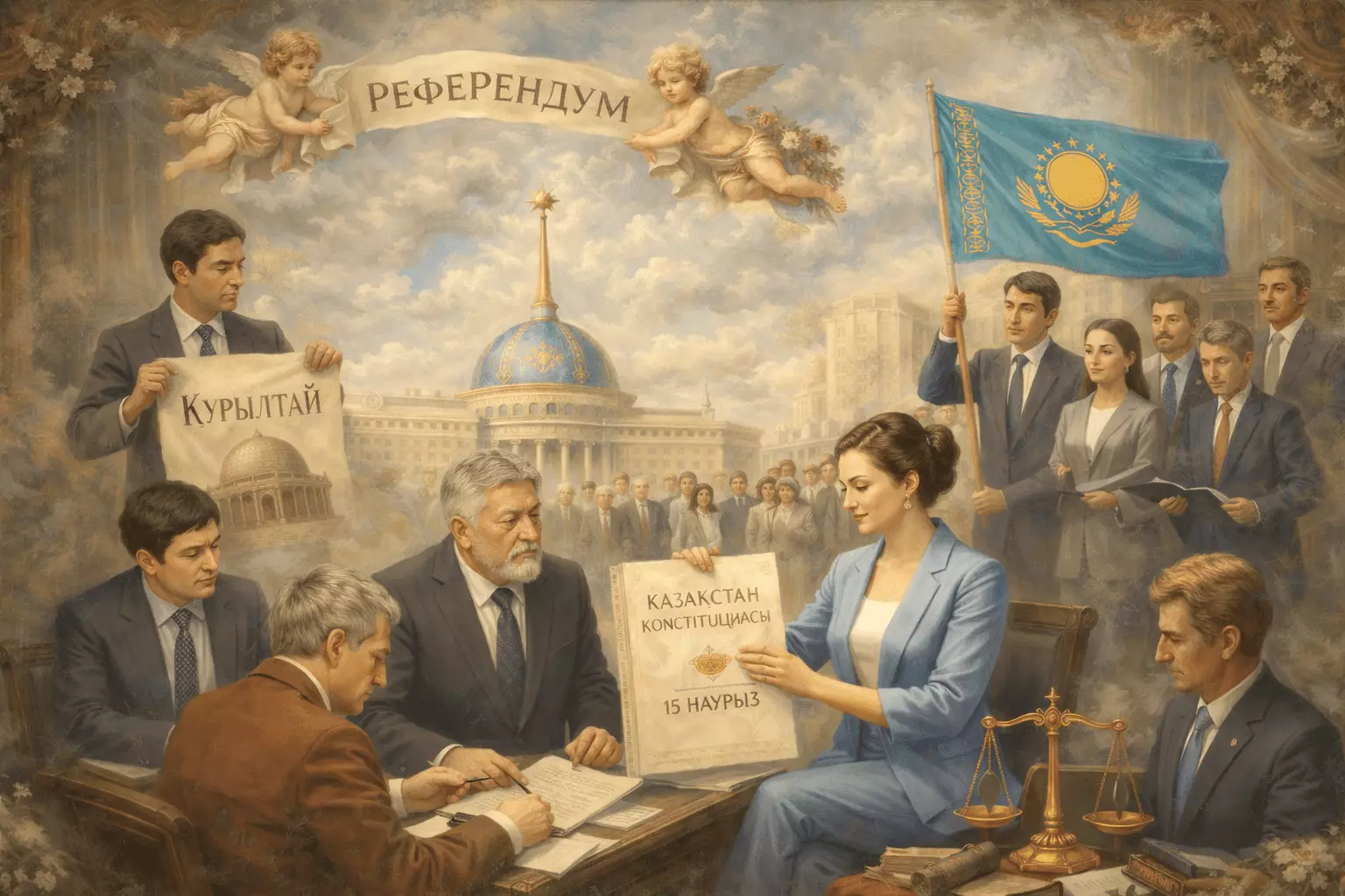 Курултай вместо парламента: что означает реформа и зачем предлагается однопалатная модель