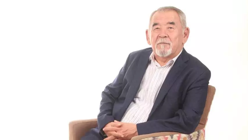 Жүрсін Ерман "Қазақстанның Халық жазушысы" атанды