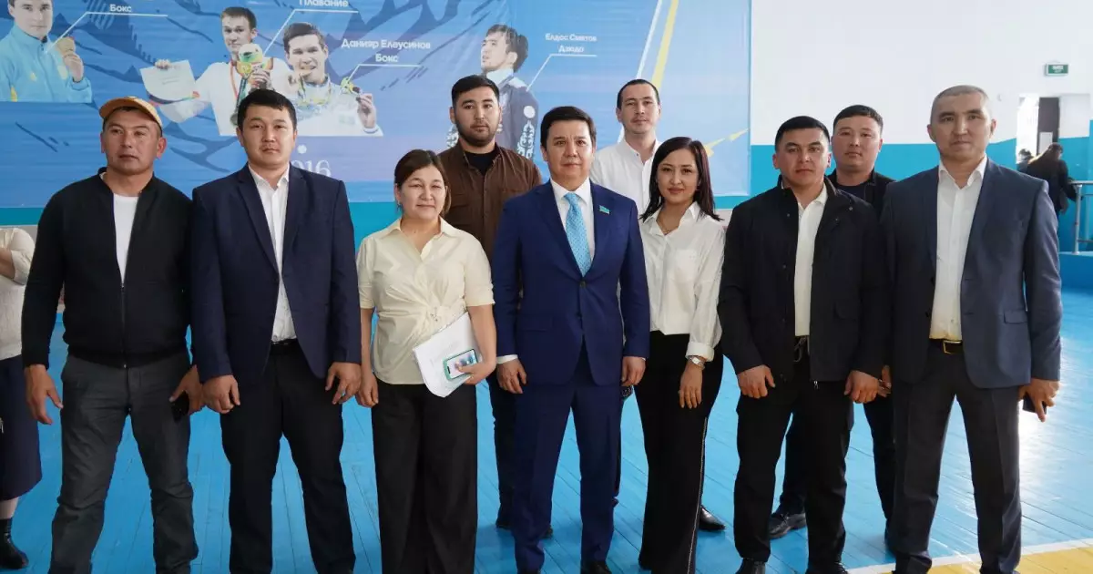   Түркістан облысында Ата Заң жобасының стратегиялық басымдықтары талқыланды   