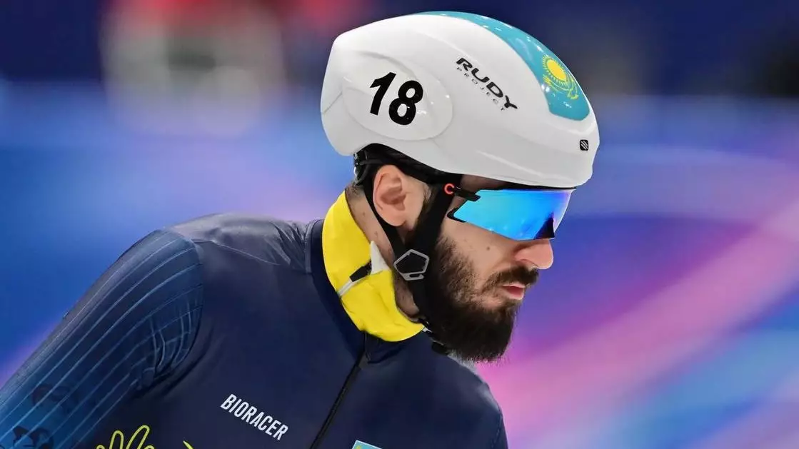 Олимпиада – 2026: Денис Никиша жартылай финалға өтті