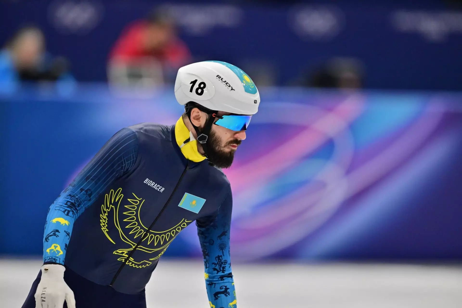 Олимпиада-2026: Денис Никиша жартылай финалға шықты