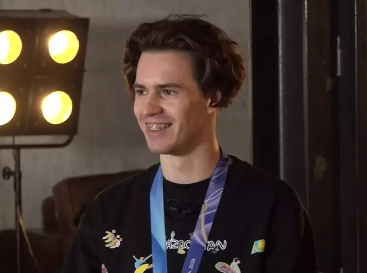 Михаил Шайдоров назвал любимый мем про себя после победы на Олимпиаде