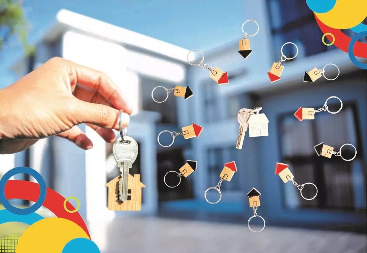 Ключи от счастья