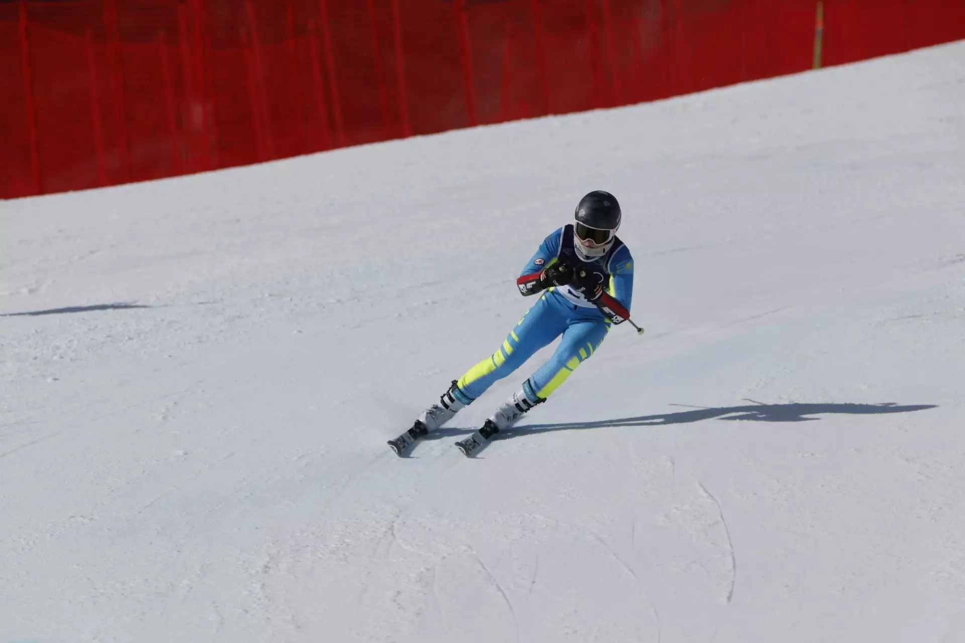 Александра Скороходова Олимпиададағы жарыс жолын аяқтады