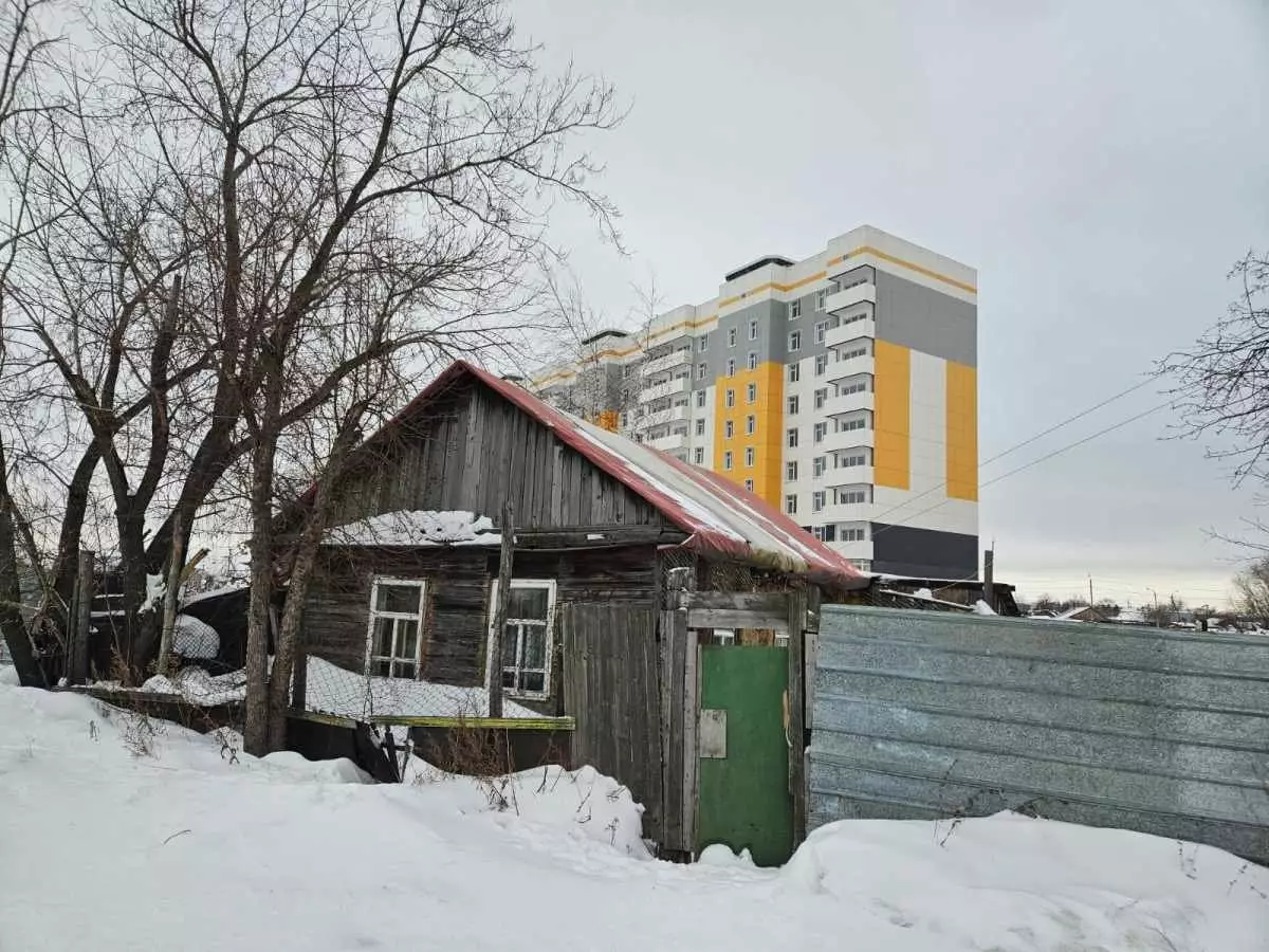 Из Копая – в цивилизацию