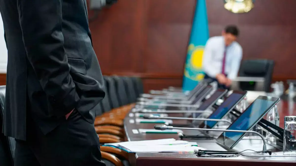 В государственных организациях Казахстана началась масштабная чистка - новости на Lada.kz 18.02.2026