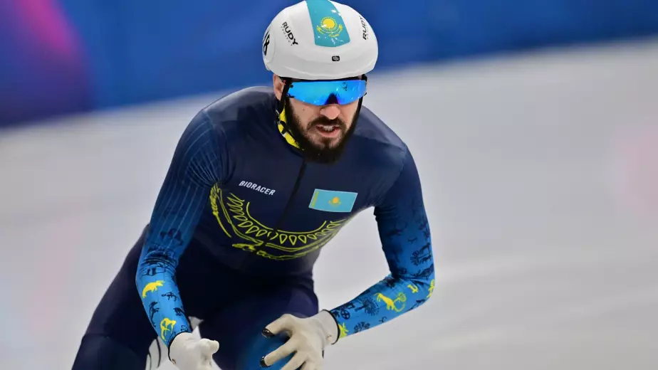 Денис Никиша занял седьмое место в шорт-треке на Олимпиаде-2026 (ВИДЕО)