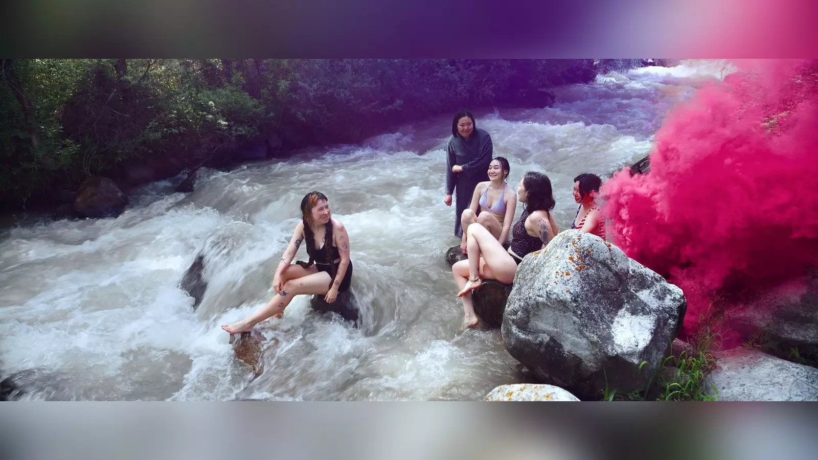 Казахстан: фильм "River Dreams" показывает женщин между феминизмом и насилием