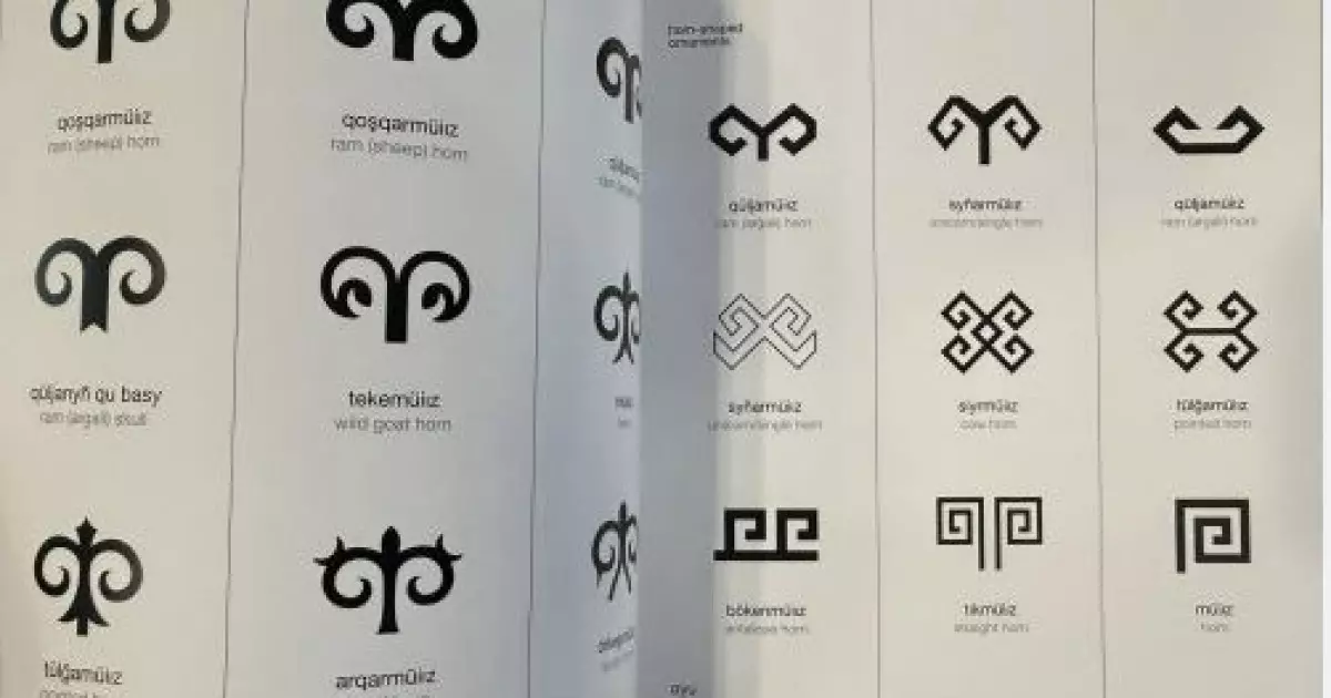   Қазақ ою-өрнегі ИСЕСКО тізіміне енді   