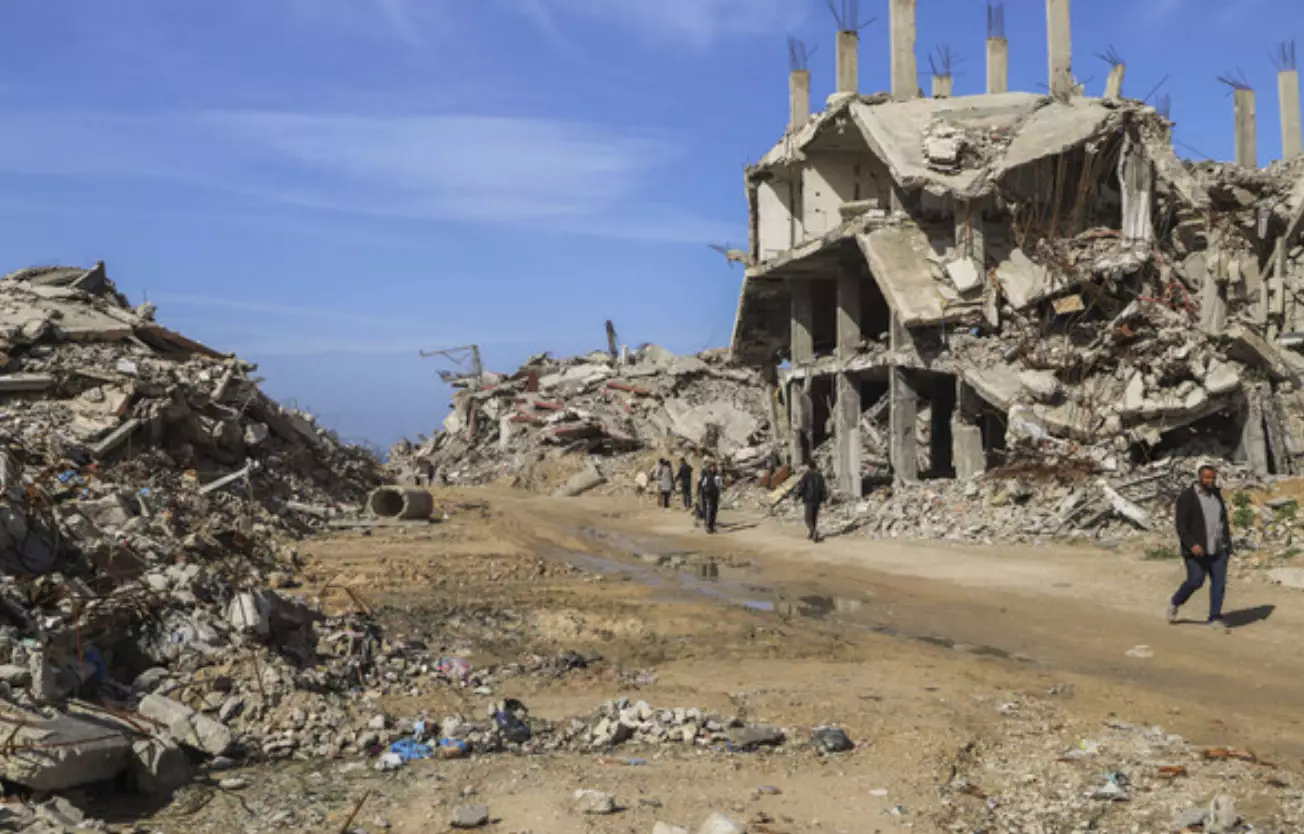 Газа: проект международных сил расширяется, Косово и Казахстан готовы присоединиться.