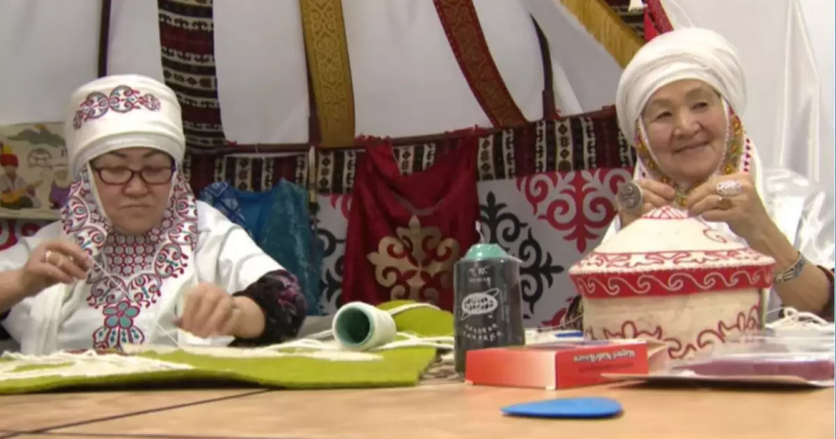   Алматылық әжелер рекорд жасамақшы   