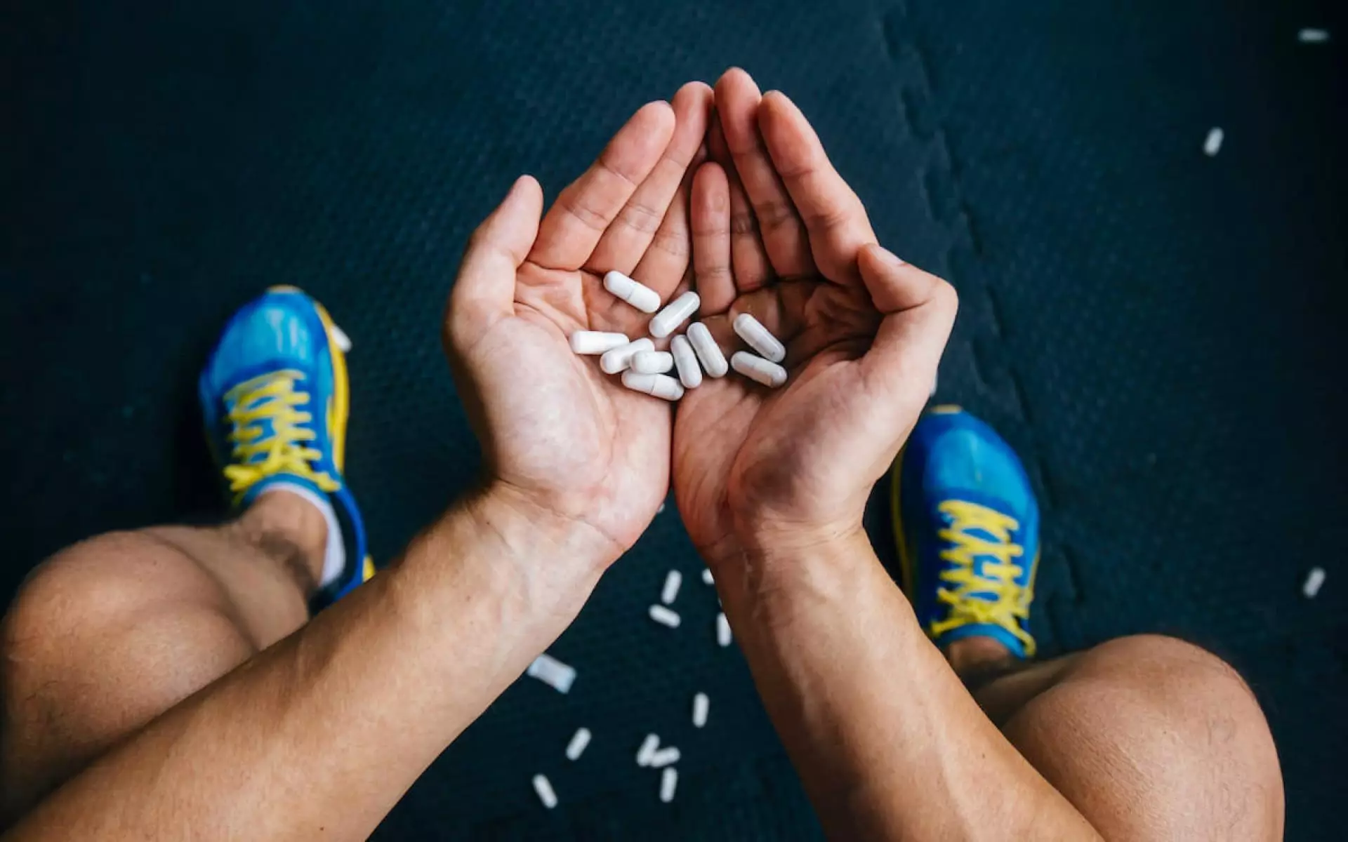 Борец из Казахстана признался в употреблении допинга