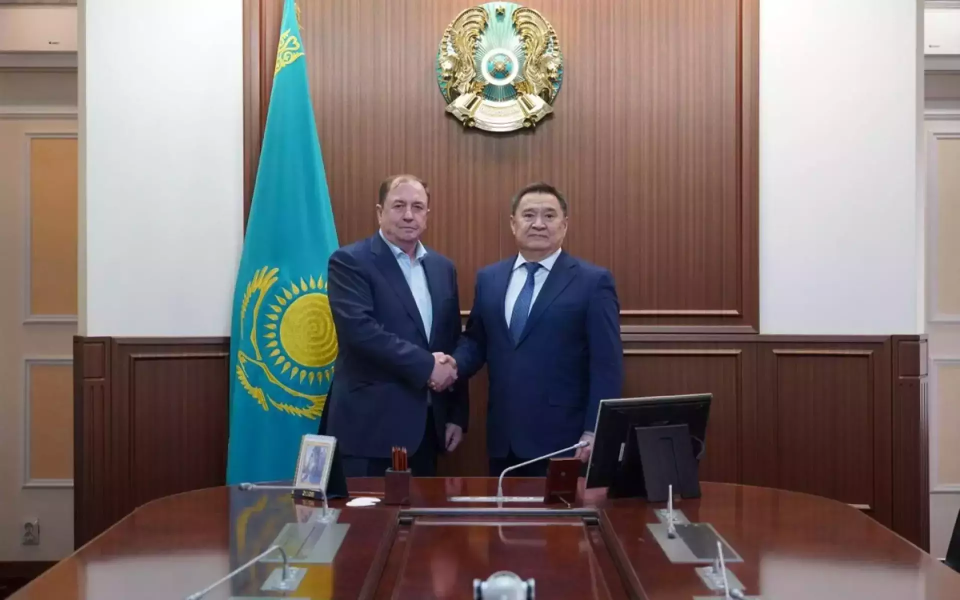 «Окжетпес» передан под управление частного фонда