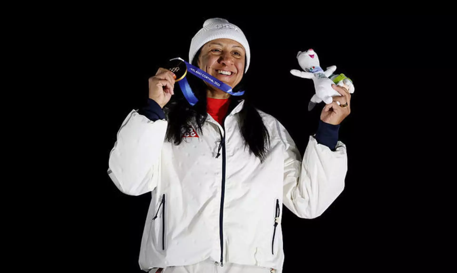 Спортсменка с инвалидностью выиграла золото Олимпиады