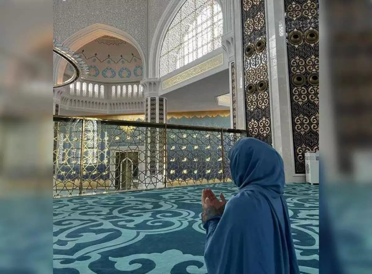 Добро пожаловать, Рамазан!