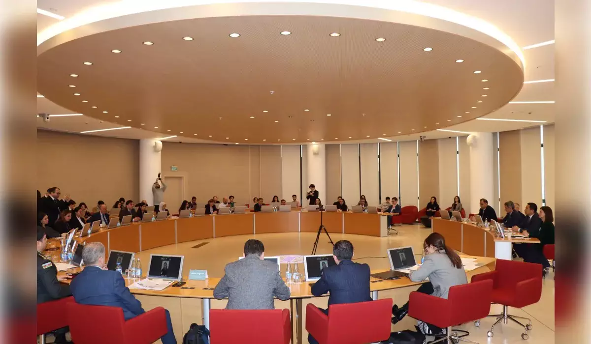 Каспийдің болашағы: Қазақстан бастамасы Бакуде қолдау тапты