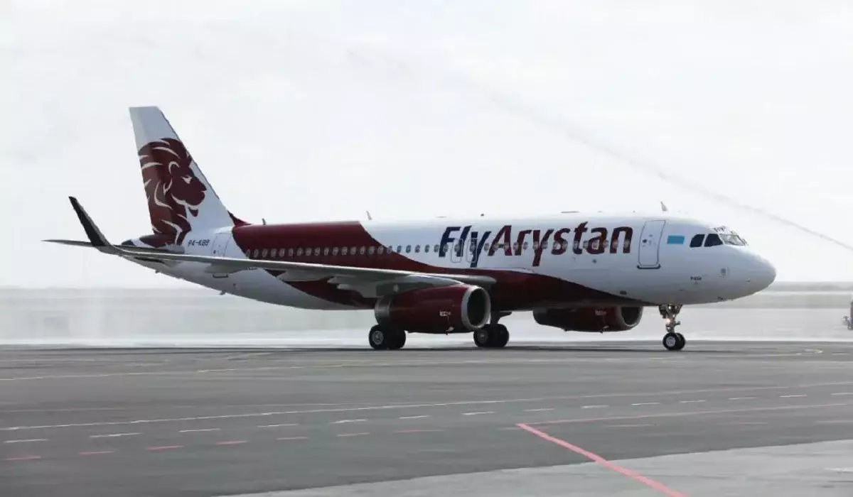 FlyArystan компаниясын Wizz Air-дің бұрынғы менеджері басқаратын болды