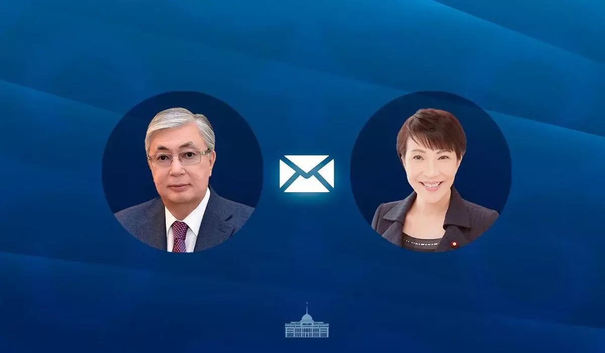 Тоқаев Жапонияның қайта сайланған премьерін құттықтады