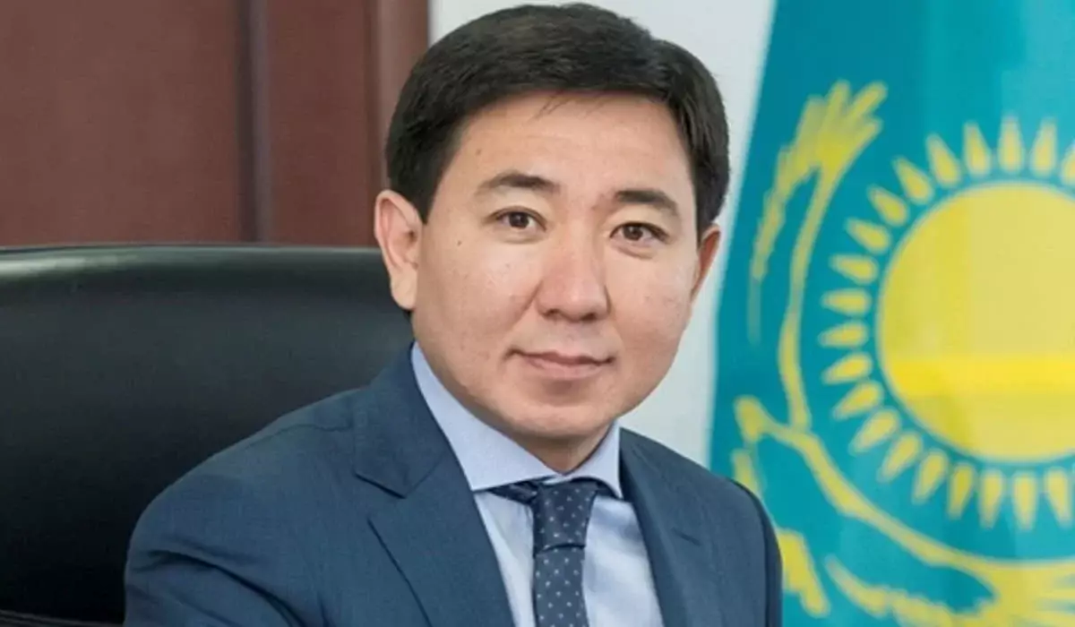 ШҚО әкімінің орынбасары істі болды: ҰҚК тергеу жүргізіп жатыр