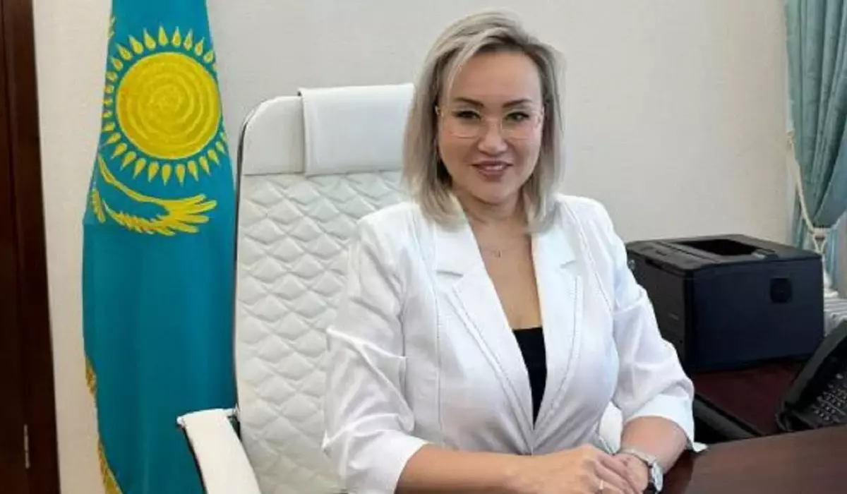 Құмар Ақсақалов істі болған орынбасарының қызметінен босатылғанын айтты