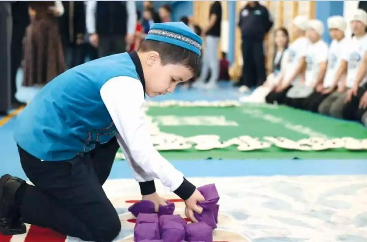 Асык ату на мировом уровне