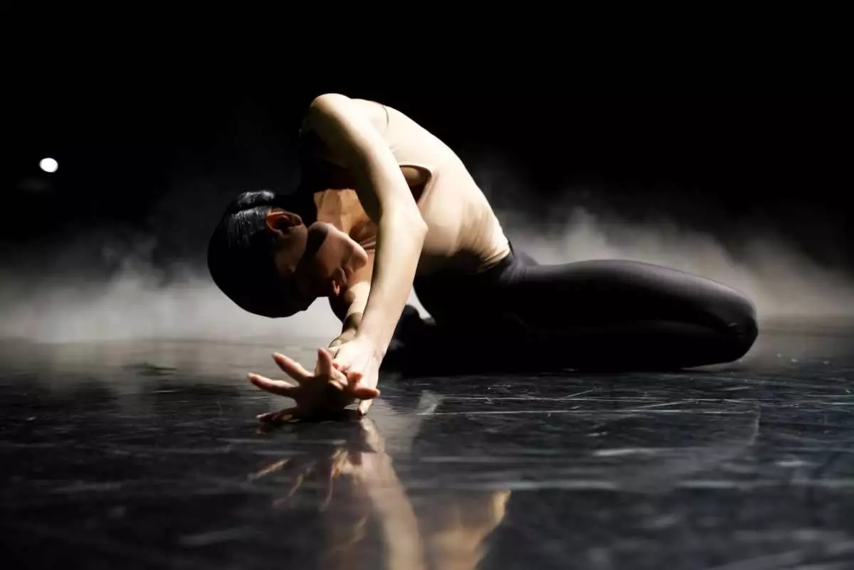 Легендарное “Болеро” в новом прочтении