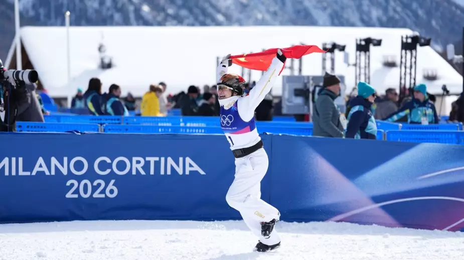 Китай обошел Казахстан в медальном зачете Олимпиады-2026: итоги 18 февраля