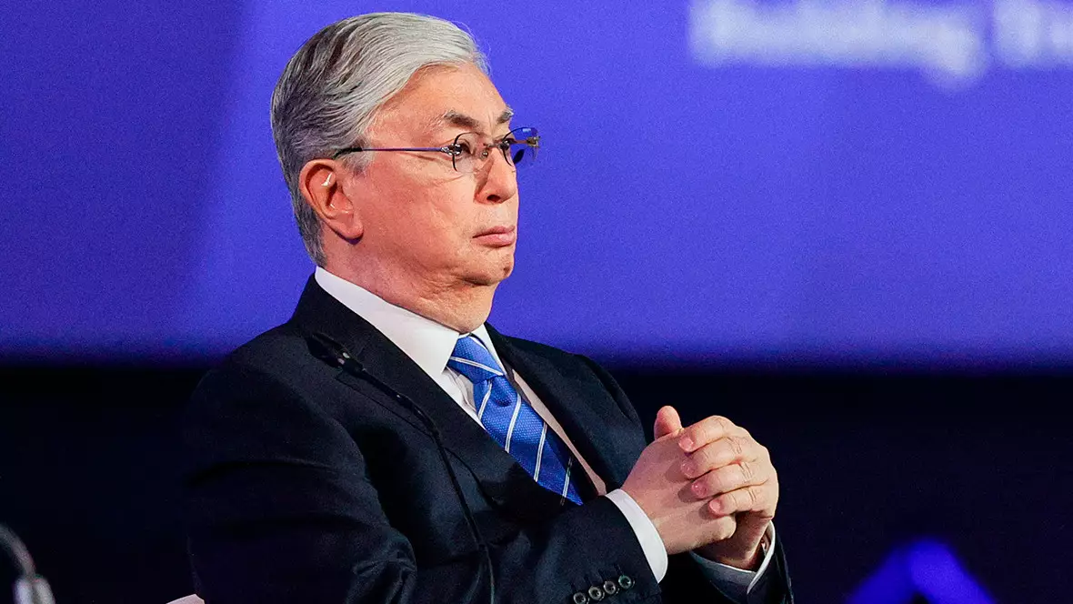 Глава государства прибыл в Вашингтон