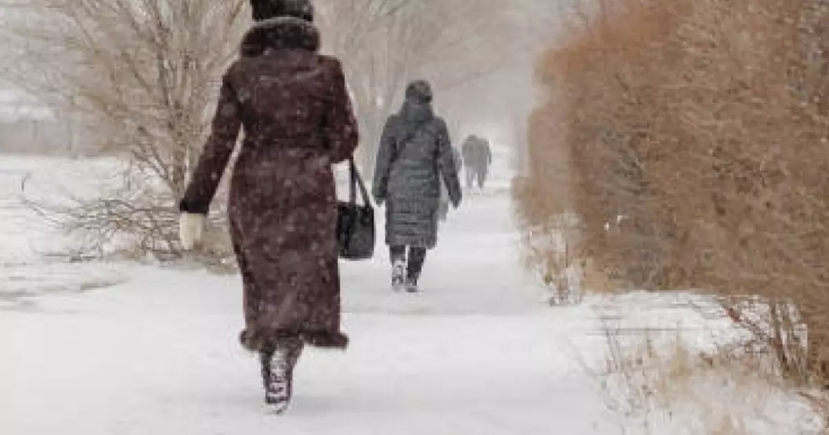  19 ақпанда ауа райы күрт бұзылады 