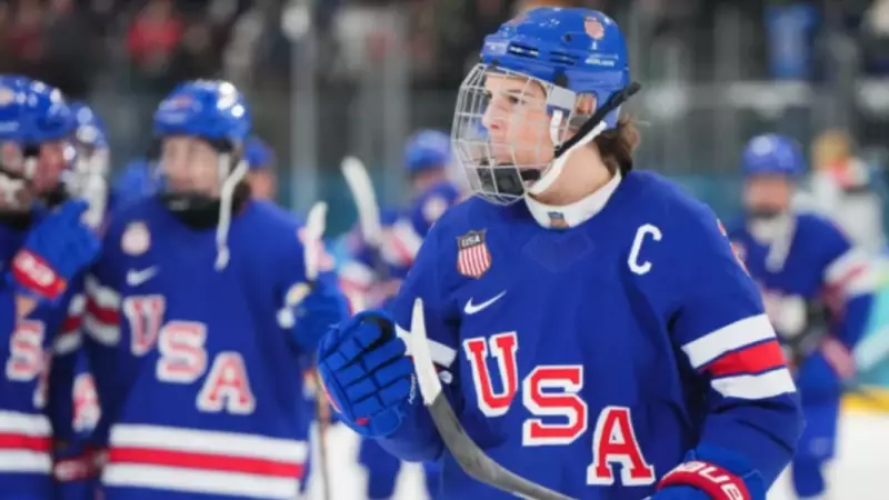 Олимпиада-2026: хоккейден жартылай финал жұптары белгілі болды