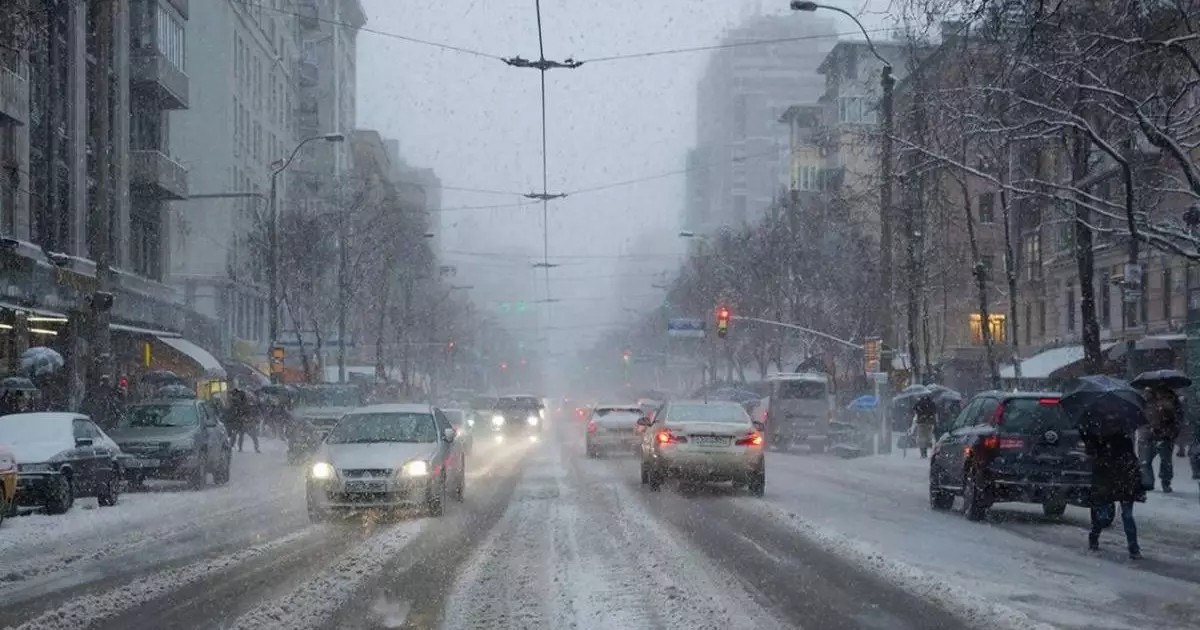  Бейсенбі күні Қазақстанның барлық аумағында ауа райы қолайсыз болады 