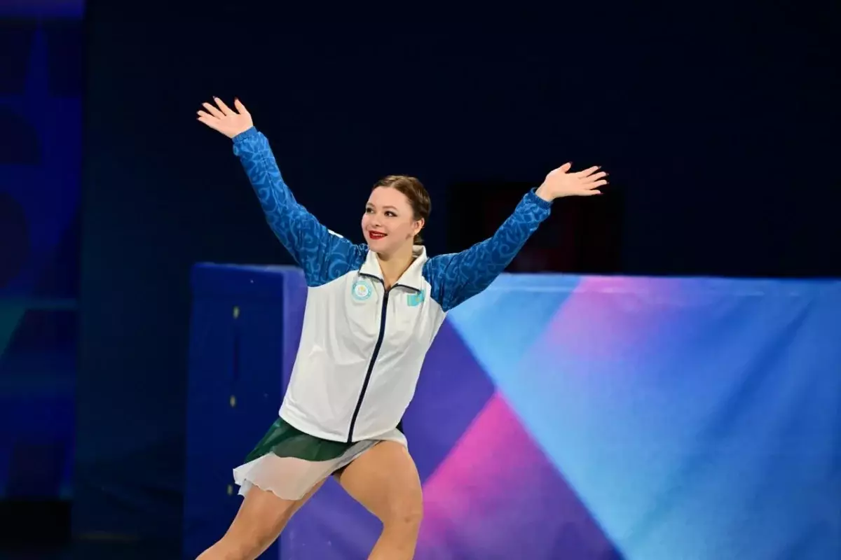 Софья Самоделкина выступит с произвольной программой на Олимпиаде-2026