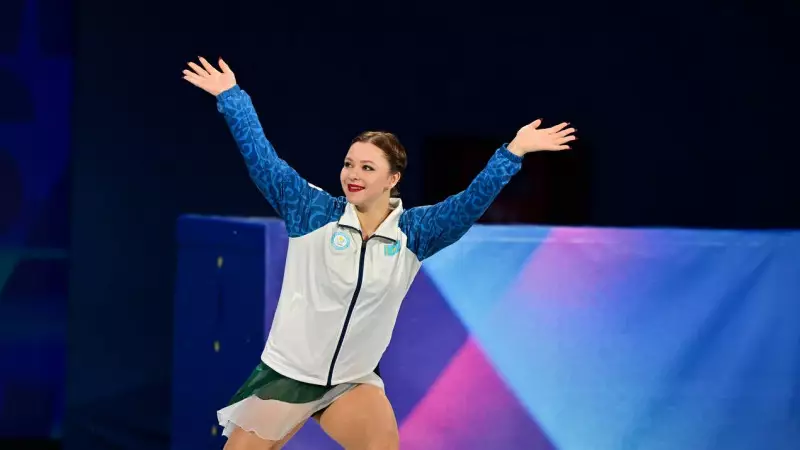 Олимпиада-2026: Бүгін  Софья Самоделкина медаль үшін өнер көрсетеді