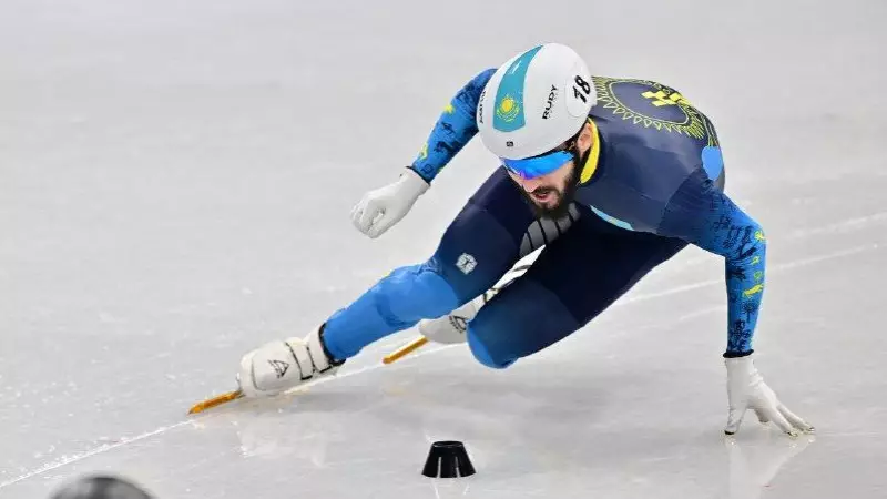 Денис Никиша Олимпиадада жеке рекордын орнатты