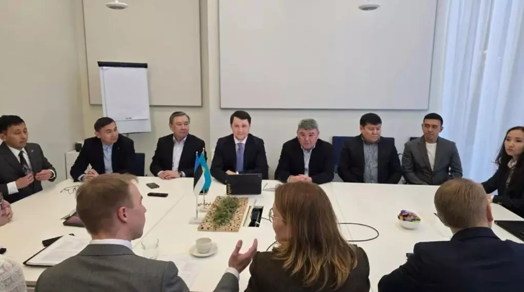 Продкорпорация Казахстана планирует увеличить транзит зерна через российские порты.