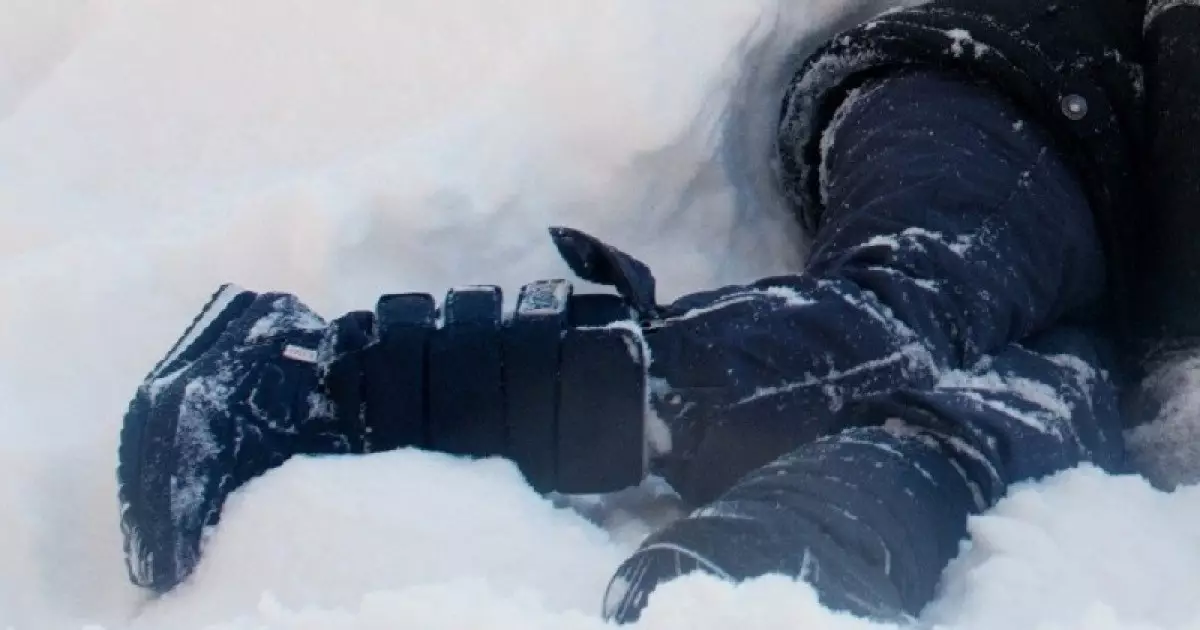  Петропавлда үйінен шығып кеткен 73 жастағы зейнеткер үсіп көз жұмды 