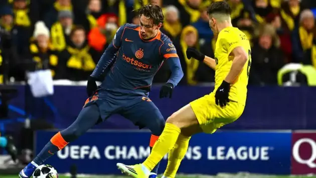 "Интердің" ЧЛ-ге алғаш өткен командамен матчінде сенсация болды