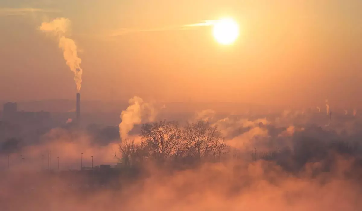Синоптики предупредили о неблагоприятных метеоусловиях в трех городах Казахстана
