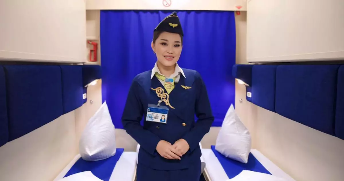  ҚТЖ Халықаралық әйелдер күніне орай қосымша вагондар қосады 