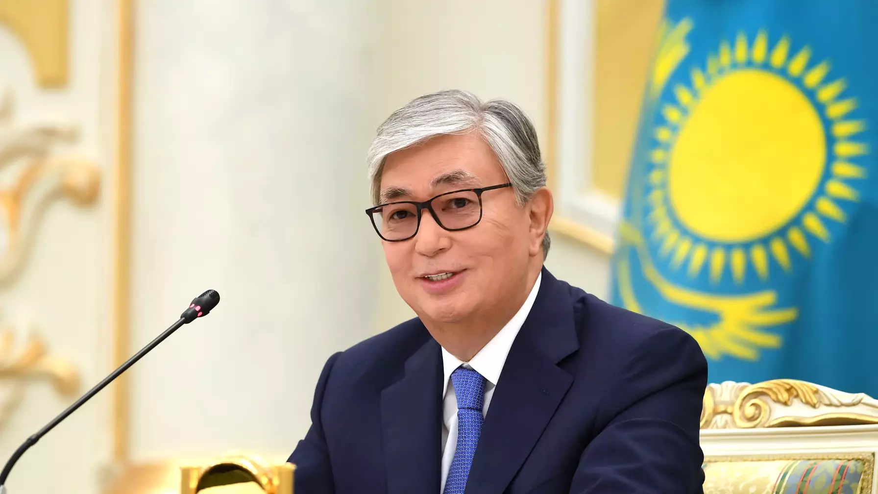 Президент ел халқын Рамазан айымен құттықтады