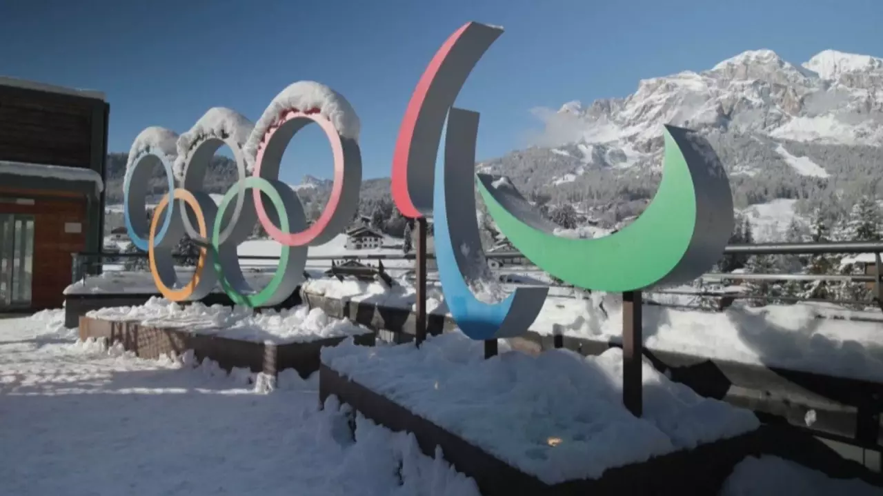 Сборная РК продолжает подготовку к зимним Паралимпийским играм