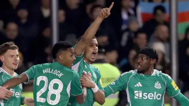 "Карабахтың" ЧЛ-дегі ойынында покер соғылды