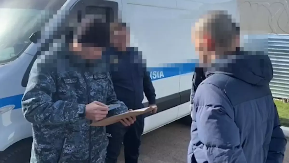 Экстрадировали из Бишкека: казахстанца подозревают в налоговом мошенничестве на 350 млн тенге (ВИДЕО)