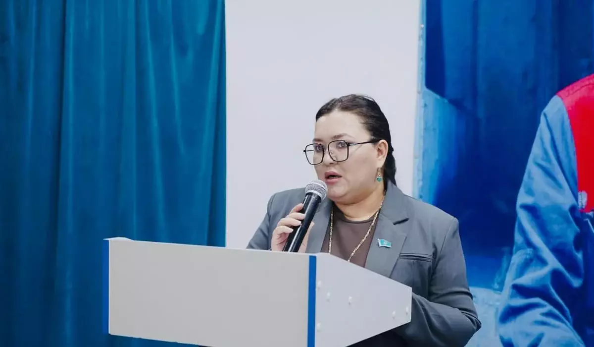 Трудовой коллектив крупного предприятия Семея поддерживает гражданскую активность