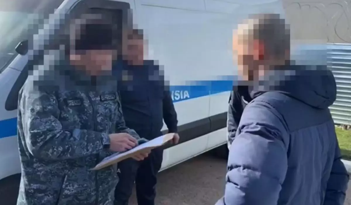 Қырғызстан Қазақстанға ауыр қылмысқа күдіктіні экстрадициялады