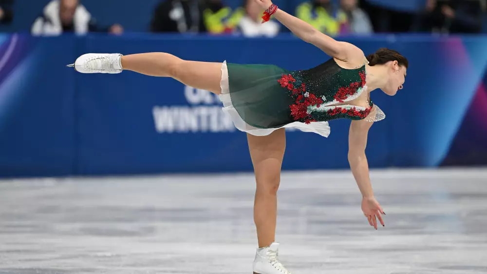 Решающее выступление Самоделкиной на Олимпиаде: где и когда смотреть