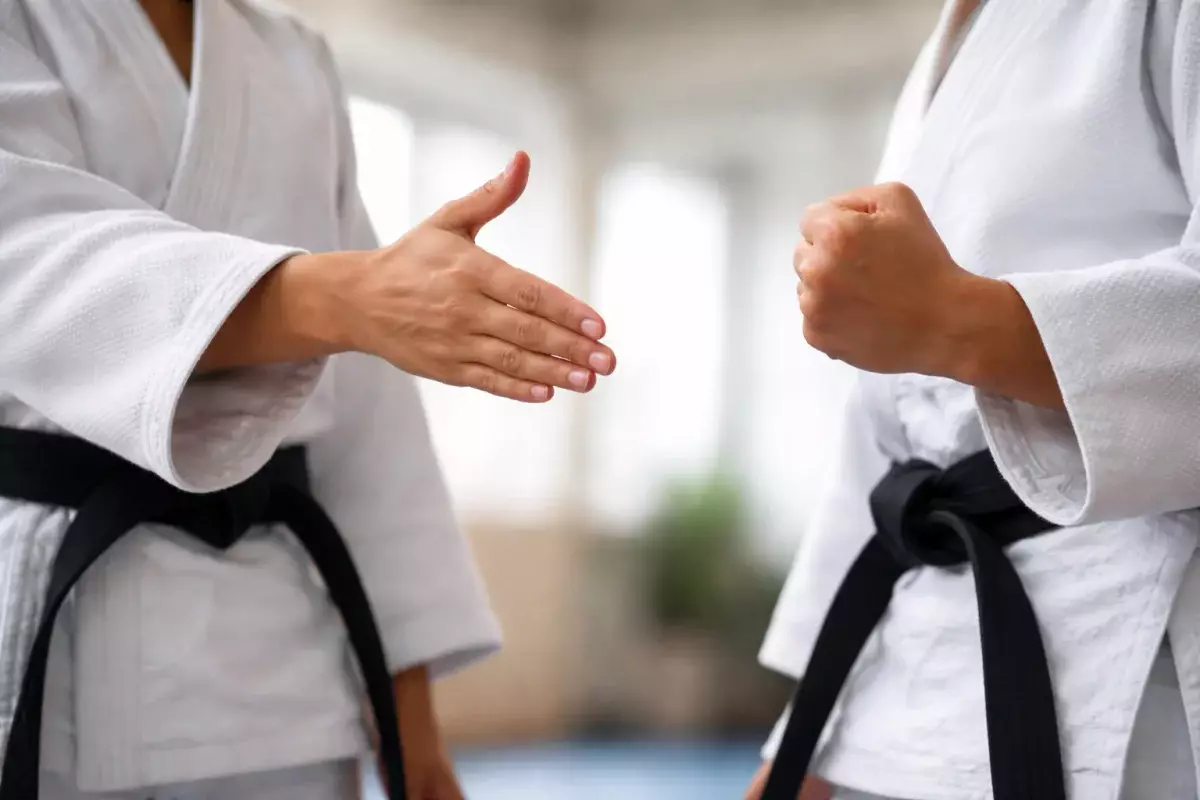 Казахстанские спортсмены отказываются пожимать руки соперникам из Израиля – позиция минтуризма